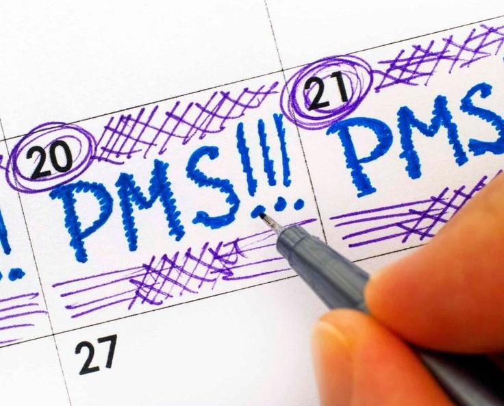 Image for UNDERSTANDING AND MANAGING SYMPTOMS OF PMS (PREMENSTRUAL SYNDROME)