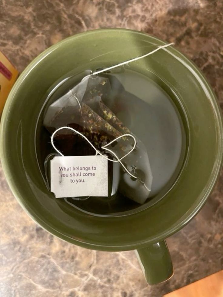 Image for Benefits of Drinking Green Tea during your cycles..