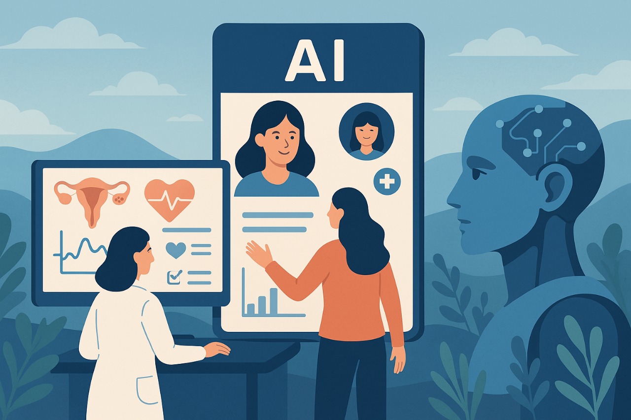 Image for Implementing PCOS Management with Artificial Intelligence